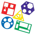 DRAWING TEMPLATES - LEARNING RESOURCES (LER5440)