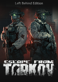 ESCAPE FROM TARKOV (LEFT BEHIND EDITION) - PC - STEAM - MULTILANGUAGE - WORLDWIDE
