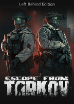 ESCAPE FROM TARKOV (LEFT BEHIND EDITION) - PC - STEAM - MULTILANGUAGE - WORLDWIDE