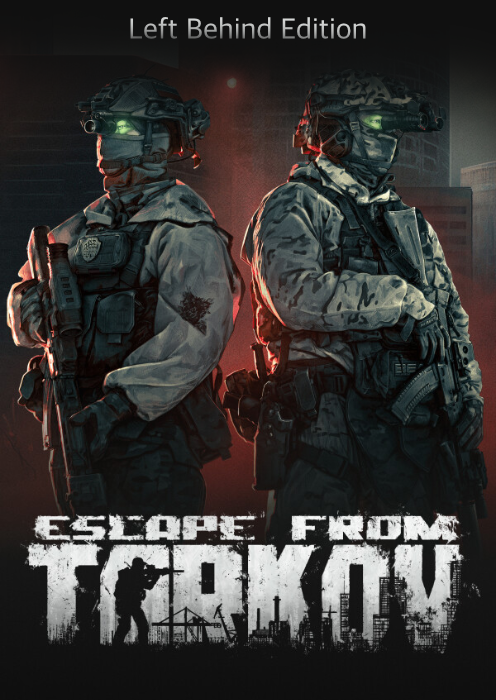 ESCAPE FROM TARKOV (LEFT BEHIND EDITION) - PC - STEAM - MULTILANGUAGE - WORLDWIDE
