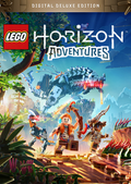 LEGO HORIZON ADVENTURES (DELUXE EDITION) - PC - STEAM - MULTILANGUAGE - ROW