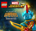 LEGO: MARVEL SUPER HEROES 2 - CLASSIC GUARDIANS OF THE GALAXY CHARACTER PACK - PLAYSTATION PS4 - PSN - EU - MULTILANGUAGE - Libelula Vesela - Jocuri video