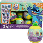 DISNEY STITCH - MINI-FIGURINA ASCUNSA IN CAPSULA, HOBBY S5 - JAKKS PACIFIC (46334)