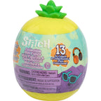 DISNEY STITCH - MINI-FIGURINA ASCUNSA IN CAPSULA, HOBBY S5 - JAKKS PACIFIC (46334)
