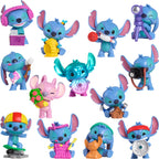DISNEY STITCH - MINI-FIGURINA ASCUNSA IN CAPSULA, HOBBY S5 - JAKKS PACIFIC (46334)