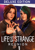 LIFE IS STRANGE: REUNION (DELUXE EDITION) - PC - STEAM - MULTILANGUAGE - WORLDWIDE