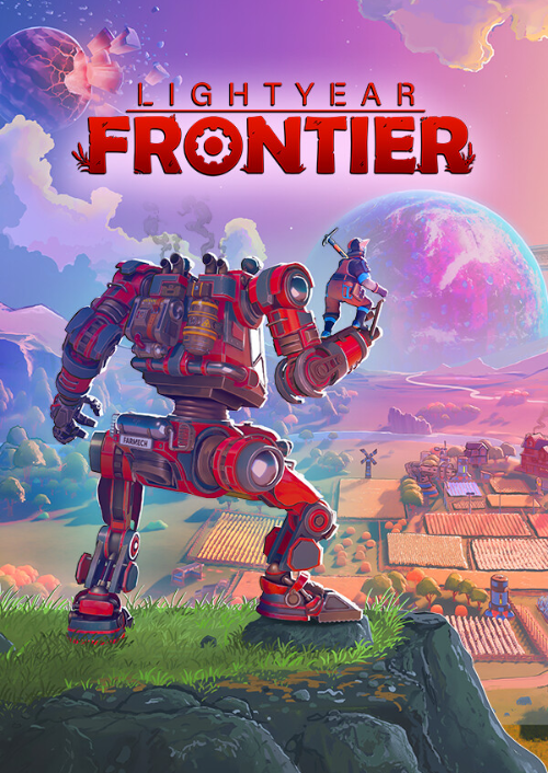 LIGHTYEAR FRONTIER  - XBOX SERIES X|S / WINDOWS 10 - XBOX LIVE - MULTILANGUAGE - EU