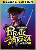 LIKE A DRAGON: PIRATE YAKUZA IN HAWAII (DELUXE EDITION) - PC - STEAM - MULTILANGUAGE - EU