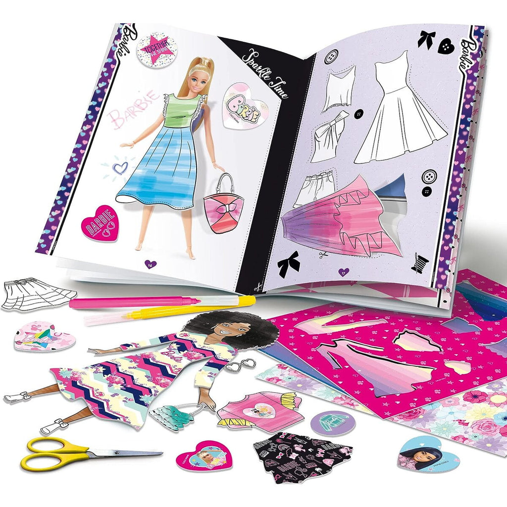 FASHION SCHOOL - BARBIE - LISCIANI (L86023)