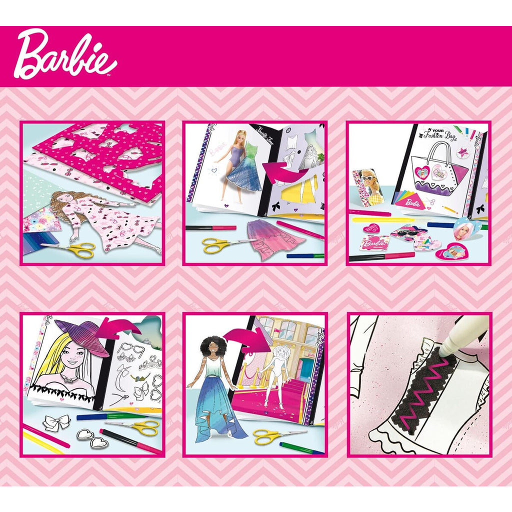FASHION SCHOOL - BARBIE - LISCIANI (L86023)