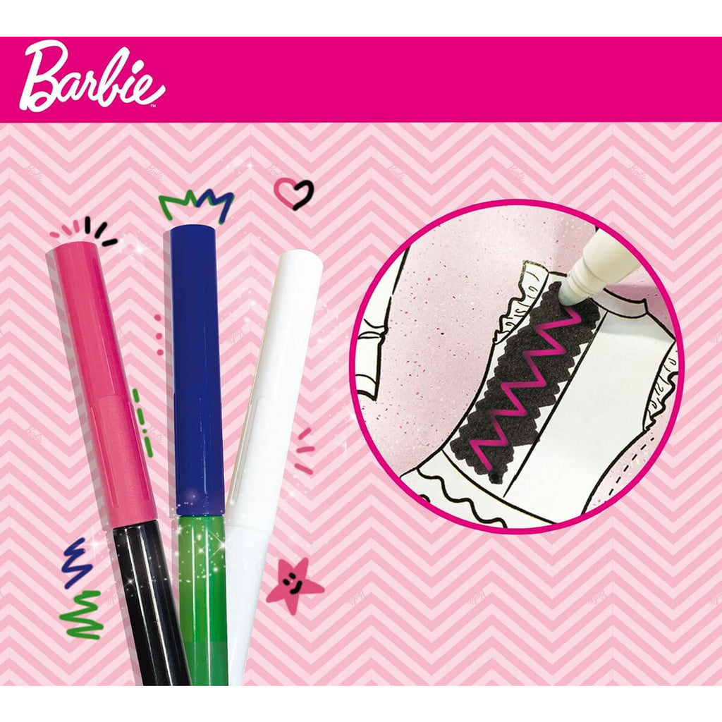 FASHION SCHOOL - BARBIE - LISCIANI (L86023)