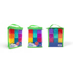 SET 10 CUBURI SENZORIALE MOI - LITTLE LEARNER (4433)