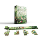 BOARD GAME THE CHOSEN FOREST, ROMANIAN LANGUAGE - ASMODEE GROUP (LOG0175_RO)