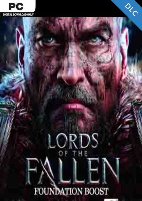LORDS OF THE FALLEN 2014 - THE FOUNDATION BOOST - PC - STEAM - MULTILANGUAGE - WORLDWIDE - Libelula Vesela - Jocuri video