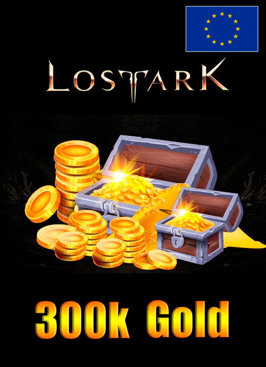 LOST ARK GOLD 300K (US EAST SERVER) - PC - OTHER - MULTILANGUAGE - WORLDWIDE