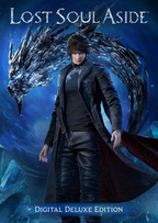 LOST SOUL ASIDE: DELUXE EDITION - PC - STEAM - MULTILANGUAGE - WORLDWIDE