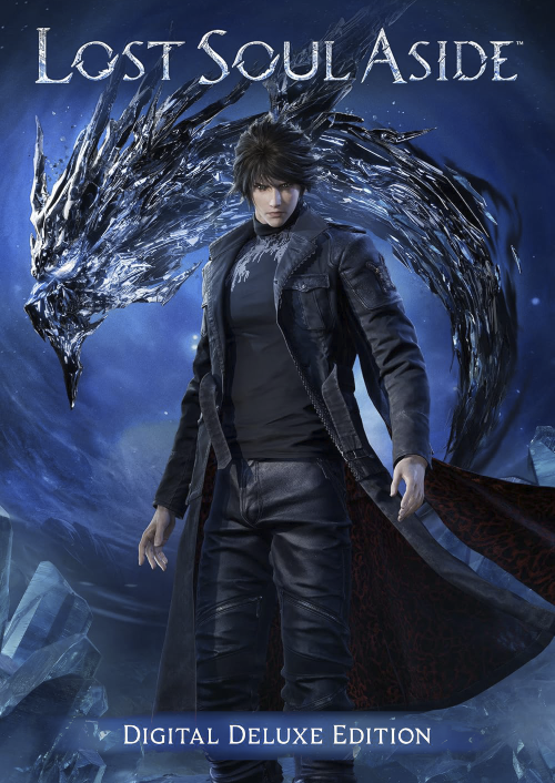 LOST SOUL ASIDE: DELUXE EDITION - PC - STEAM - MULTILANGUAGE - WORLDWIDE
