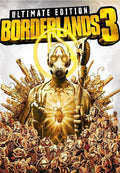 BORDERLANDS 3 ULTIMATE EDITION - PC - EPIC STORE - MULTILANGUAGE - ROW - Libelula Vesela - Jocuri video