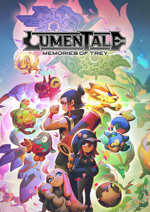 LUMENTALE: MEMORIES OF TREY - DELUXE EDITION - PC - STEAM - MULTILANGUAGE - EU, NA