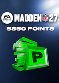 MADDEN NFL 27 5850 MADDEN POINTS- XBOX SERIES X|S - XBOX LIVE - MULTILANGUAGE - WORLDWIDE