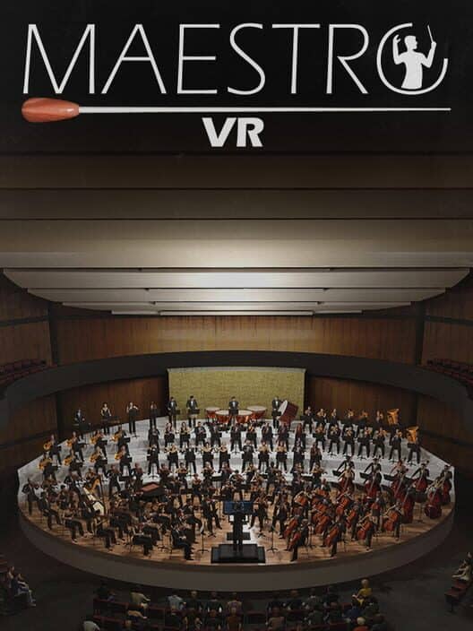 MAESTRO VR - PC - STEAM - MULTILANGUAGE - WORLDWIDE - Libelula Vesela - Jocuri video
