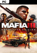 MAFIA: DEFINITIVE EDITION - STEAM - PC - WORLDWIDE - MULTILANGUAGE