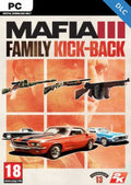 MAFIA III - FAMILY KICK-BACK - PC - STEAM - MULTILANGUAGE - EU