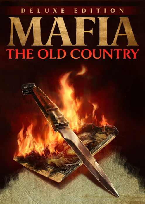 MAFIA: THE OLD COUNTRY (DELUXE EDITION) - PC - STEAM - MULTILANGUAGE - WORLDWIDE