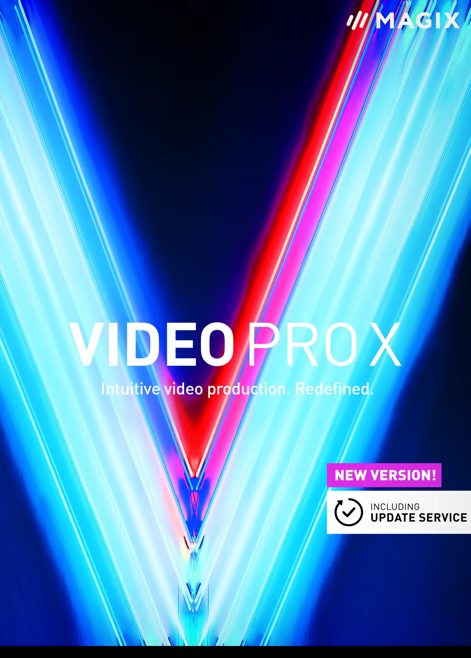 MAGIX VIDEO PRO X11 - PC - OFFICIAL WEBSITE - MULTILANGUAGE - WORLDWIDE