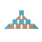 SET PIXI - 12 BLOCURI MAGNETICE MOI - 1-3 ANI - JOLLYHEAP