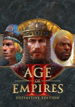 AGE OF EMPIRES II (DEFINITIVE EDITION) - PC - STEAM - MULTILANGUAGE - ROW - Libelula Vesela - Jocuri Video