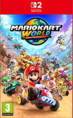 MARIO KART WORLD - NINTENDO SWITCH 2 - SWITCH - MULTILANGUAGE - EU