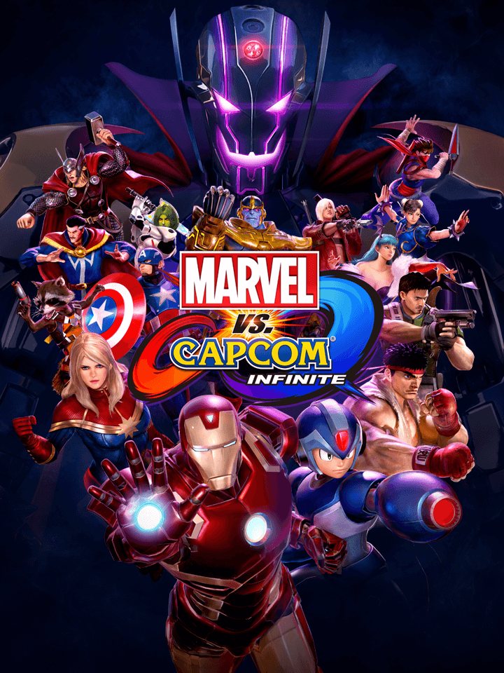 MARVEL VS. CAPCOM: INFINITE - PC - XBOX LIVE - MULTILANGUAGE - EU