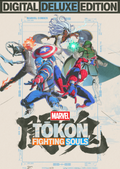 MARVEL TOKON: FIGHTING SOULS (DIGITAL DELUXE EDITION) - PC - STEAM - MULTILANGUAGE - WORLDWIDE
