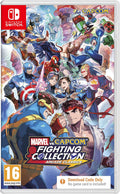 MARVEL VS. CAPCOM FIGHTING COLLECTION: ARCADE CLASSICS - NINTENDO SWITCH - SWITCH - MULTILANGUAGE - EU