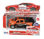 MASINUTA METAL RACING SCARA 1: 36 - RS TOYS (RS11310)