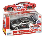 METAL CAR SCALE 1:36 - RS TOYS (RS11291)