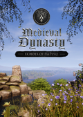 MEDIEVAL DYNASTY - ECHOES OF NATURE - PC - STEAM - MULTILANGUAGE - WORLDWIDE