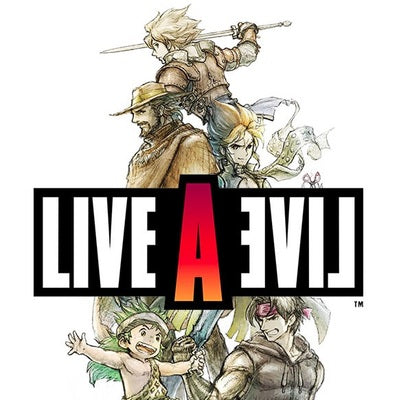 LIVE A LIVE - PC - STEAM - MULTILANGUAGE - WORLDWIDE - Libelula Vesela - Jocuri video