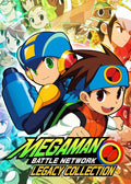 MEGA MAN: BATTLE NETWORK LEGACY COLLECTION - PC - STEAM - MULTILANGUAGE - WORLDWIDE - Libelula Vesela - Jocuri video