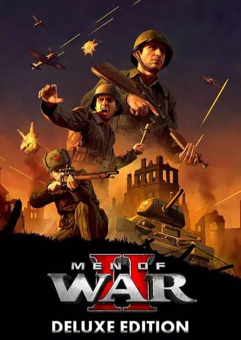 MEN OF WAR 2 (DELUXE EDITION) - PC - STEAM - MULTILANGUAGE - WORLDWIDE
