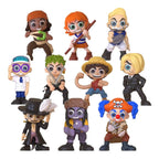 ONE PIECE - MINI-FIGURE HIDDEN IN FOIL - ONE PIECE (MF9101)
