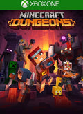 MINECRAFT: DUNGEONS - XBOX ONE - XBOX LIVE - MULTILANGUAGE - WORLDWIDE
