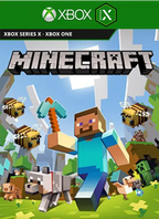 MINECRAFT (XBOX ONE / XBOX SERIES X|S) - XBOX LIVE - MULTILANGUAGE - WORLDWIDE