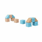 PIXI SET - 12 SOFT MAGNETIC BLOCKS - 1-3 YEARS - JOLLYHEAP
