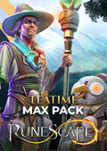 RUNESCAPE TEATIME MAX PACK (DLC) - PC - STEAM - MULTILANGUAGE - WORLDWIDE - Libelula Vesela - Jocuri video