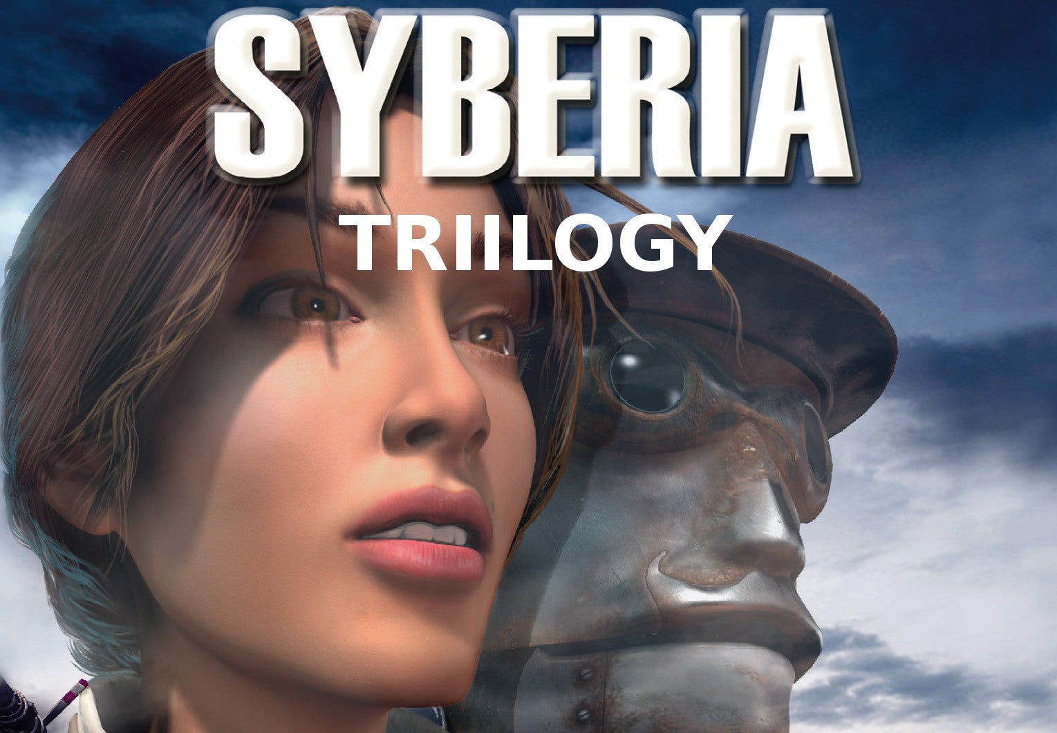 SYBERIA TRILOGY - PC - STEAM - MULTILANGUAGE - WORLDWIDE