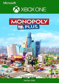MONOPOLY PLUS (XBOX ONE) - XBOX LIVE - MULTILANGUAGE - EU