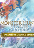MONSTER HUNTER STORIES 3: TWISTED REFLECTION (DELUXE EDITION) - PC - STEAM - MULTILANGUAGE - EU