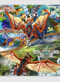 MONSTER HUNTER STORIES DELUXE COLLECTION - PC - STEAM - MULTILANGUAGE - EU